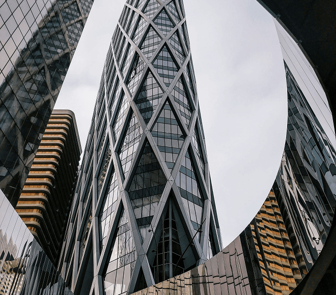 Our business approach